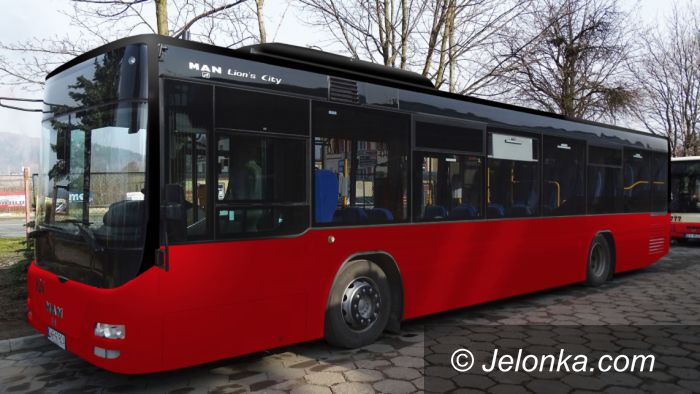 Jelenia Góra: Wybieramy kolor nowych autobusów!