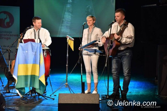 Jelenia Góra: Koncert charytatywny na rzecz Rwandy