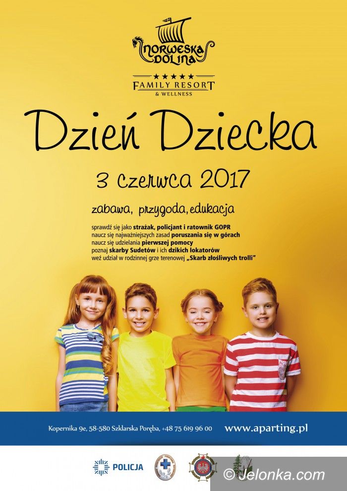 Szklarska Poręba: Dzień Dziecka pod Szrenicą – atrakcje przez 2 dni!