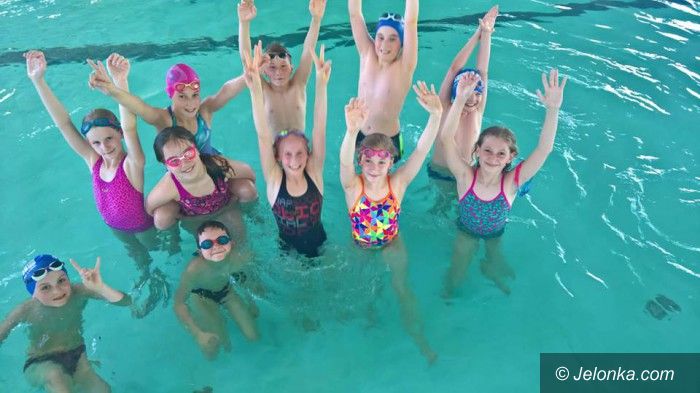 Nowa Ruda: Pływacy szlifowali formę w Nowej Rudzie