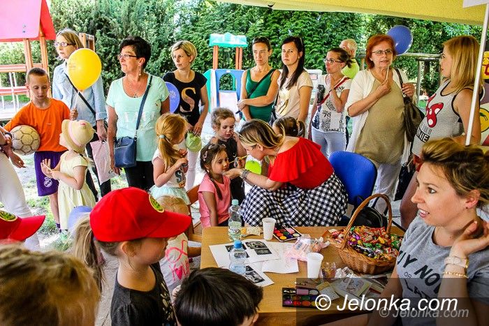 Jelenia Góra: Rodzinna impreza w Okrąglaczku
