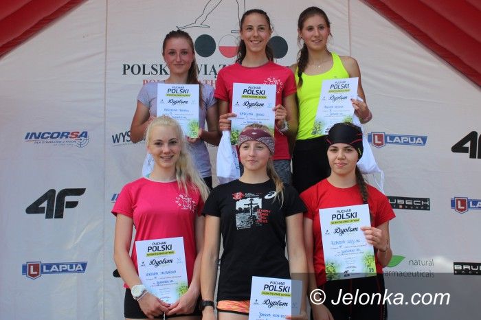 Duszniki-Zdrój: Medale naszych biathlonistów