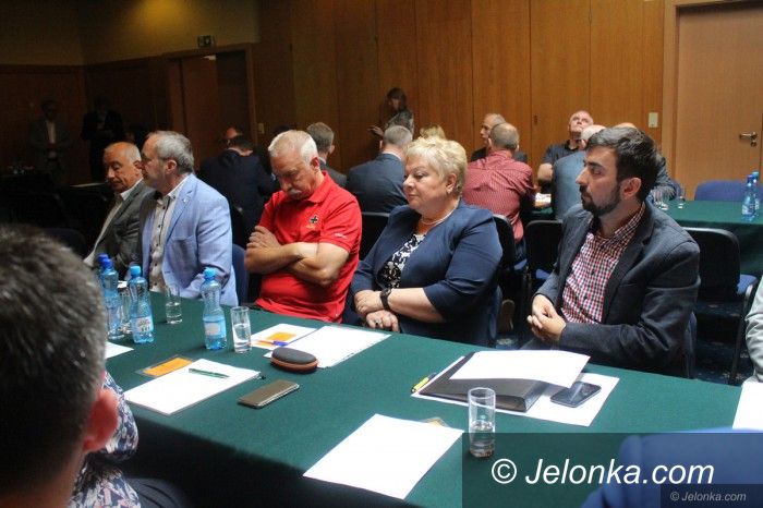 Jelenia Góra: Euroregion Nysa za rewitalizacją linii kolejowych