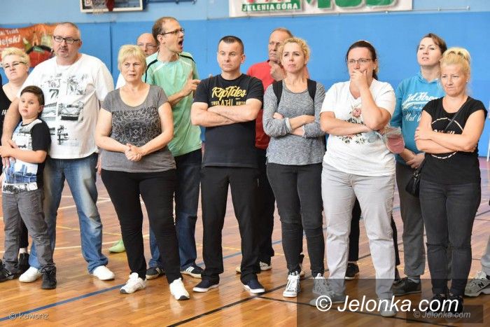 Jelenia Góra: Spotkanie sportowe osób głuchych