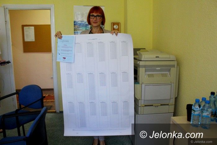 Jelenia Góra: Wybory 2018: Jakie karty do głosowania?
