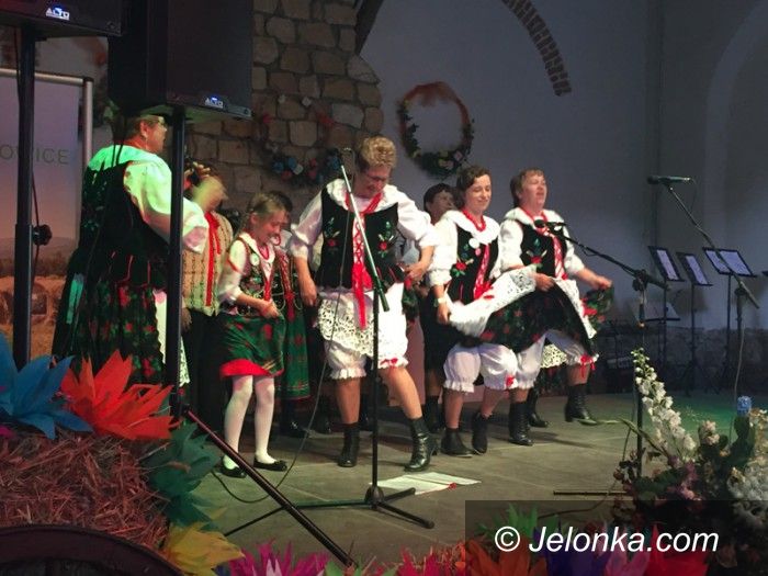 Region: Muzycznie i kolorowo  na festiwalu w Bukowcu