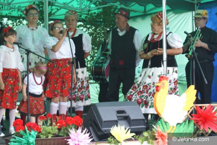 Region: Festiwal ludowy w Gruszkowie na medal!