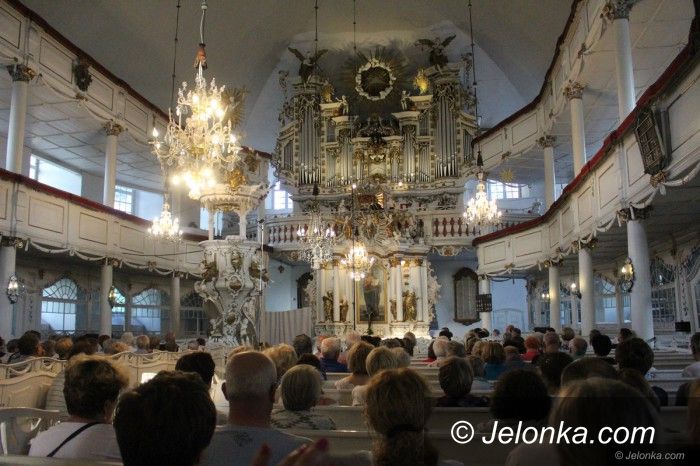 Jelenia Góra: Koncerty organowe na 500–lecie Reformacji