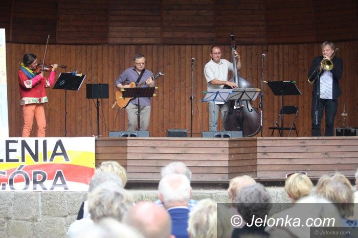 Jelenia Góra: Zakłócony koncert w Cieplicach