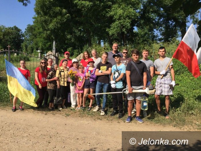 Karpacz: Wolontariusze z Karpacza wrócili z Kresów