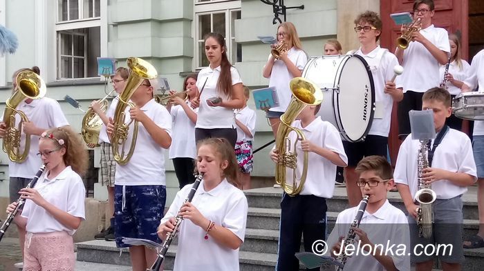 Kowary: Muzyczna wizyta orkiestry z Wielkopolski