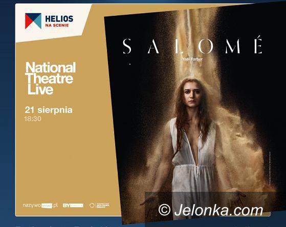 Jelenia Góra: “Salome” w cyklu “Helios na scenie”