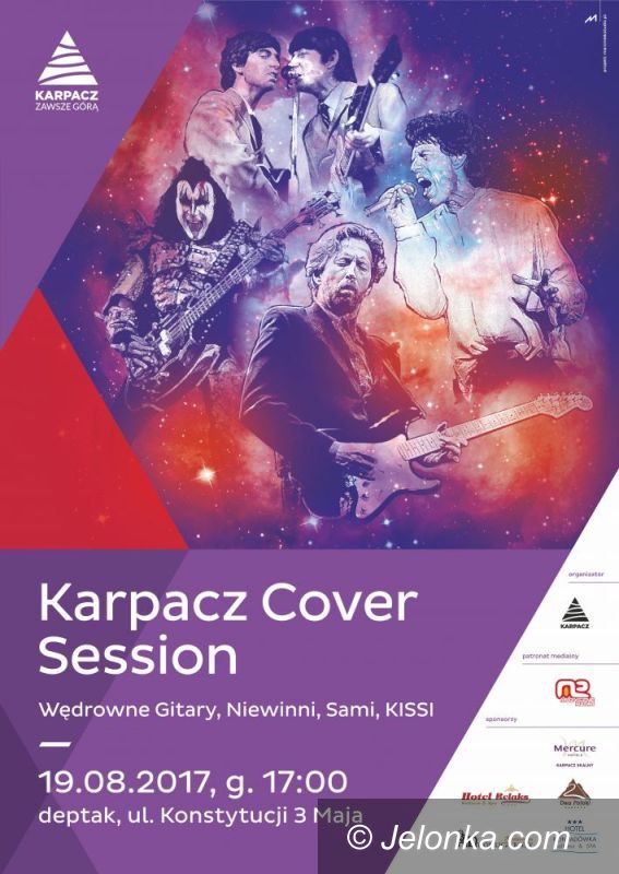 Karpacz: Karpacz Cover Session już w sobotę