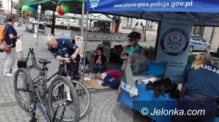 Jelenia Góra: Zakończenie wakacji z komisarzem Lwem