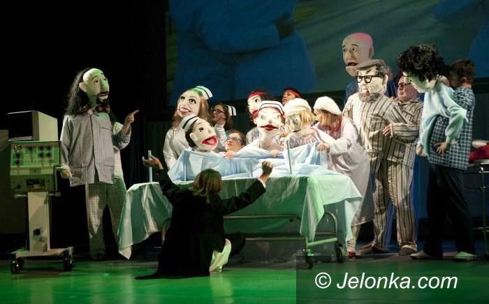 Jelenia Góra: Teatr Zdrojowy na prestiżowym festiwalu