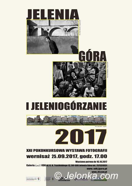 Jelenia Góra: “Jelenia Góra i Jeleniogórzanie 2017” w ODK