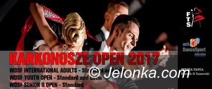 Jelenia Góra: Turniej tańca Karkonosze Open 2017 już od soboty