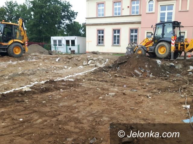 Stara Kamienica: Powstanie nowy obiekt szkolny w Starej Kamienicy