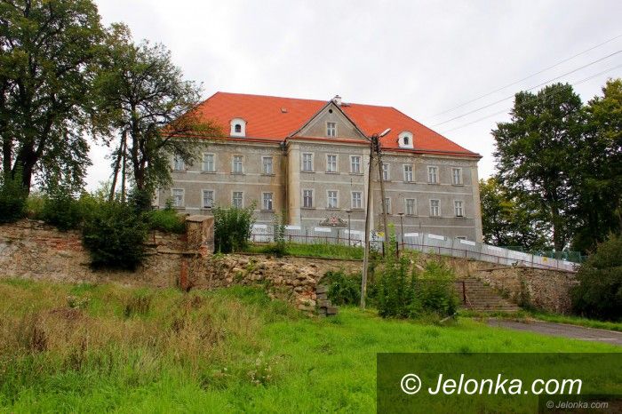 Jelenia Góra: Pałac w Sobieszowie będzie atrakcją regionu