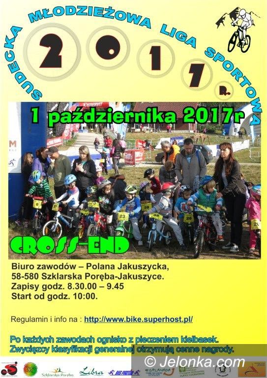 Szklarska Poręba: Młodzieżowe zawody rowerowe w Jakuszycach