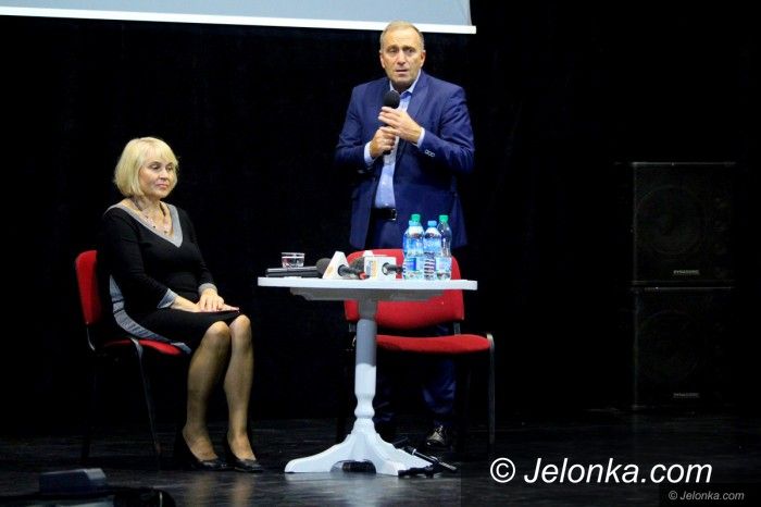 Jelenia Góra: Schetyna o wieku emerytalnym i „500 plus”