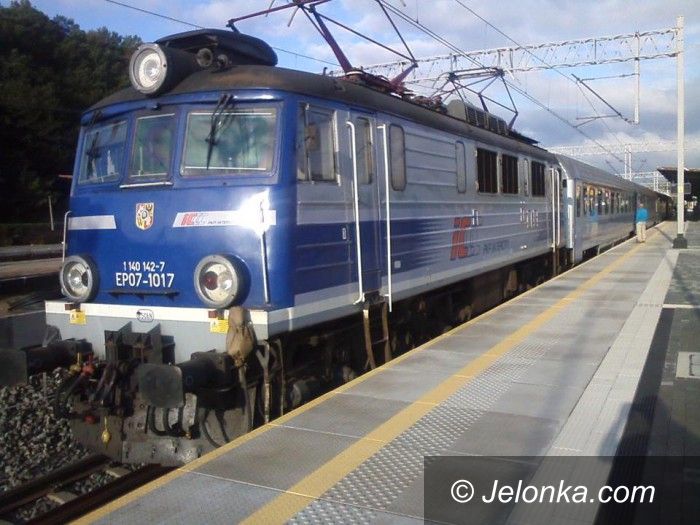 Region: Wraca pociąg do Szczecina