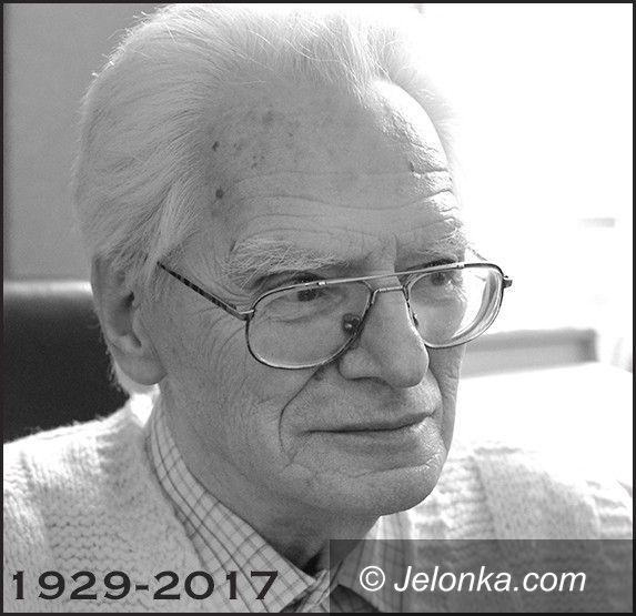 Jelenia Góra: Zmarł Jerzy Wiklendt (aktualizacja)