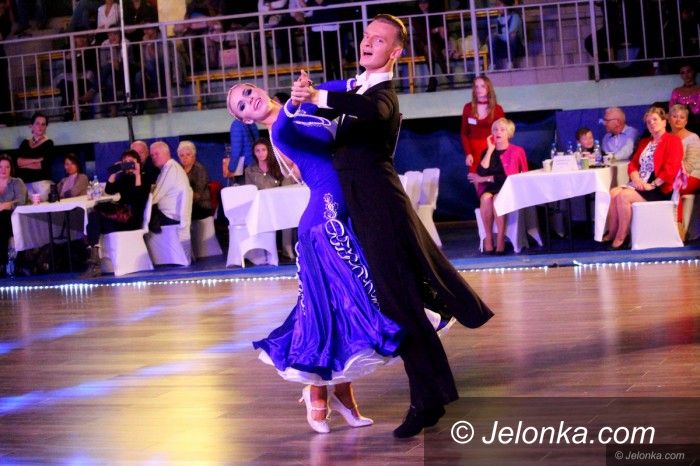Jelenia Góra: Turniej tańca na 20. urodziny szkoły Cieślaka