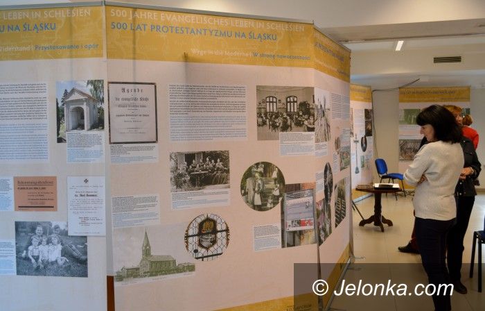 Jelenia Góra: 500 lat protestantyzmu na Śląsku w Muzeum Karkonoskim