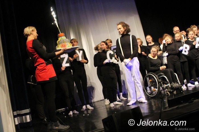 Jelenia Góra: Integracja muzyczno–teatralna początkiem przyjaźni