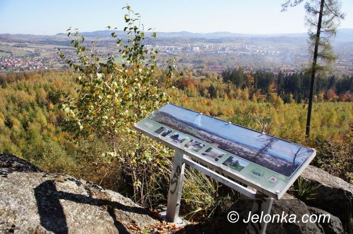 Jelenia Góra: Nowa atrakcja widokowa