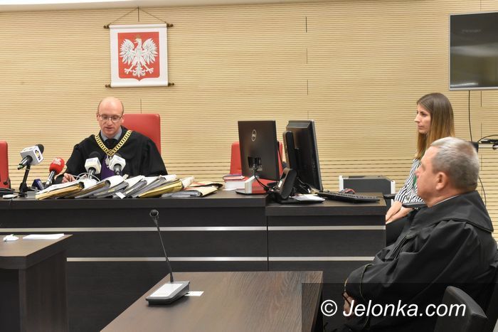 Jelenia Góra: Zabił dwie nastolatki, wyrok: dziewięć lat więzienia