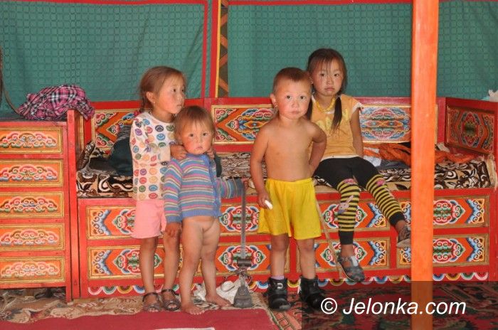 Jelenia Góra: Muzeum Przyrodnicze zaprasza do Mongolii