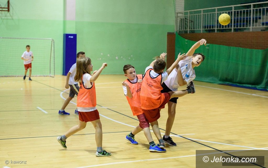 Jelenia Góra: Moc emocji podczas Mini Handballu