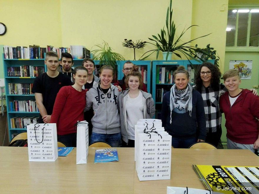 Piechowice: W podzięce młodym wolontariuszom z Piechowic