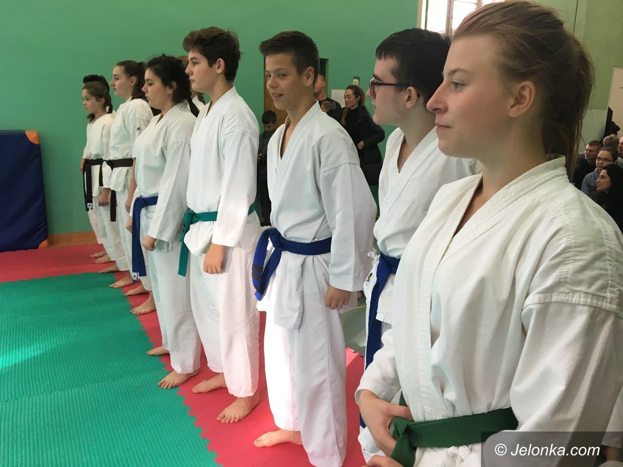 Mysłakowice: Otwarte powiatowe mistrzostwa w karate
