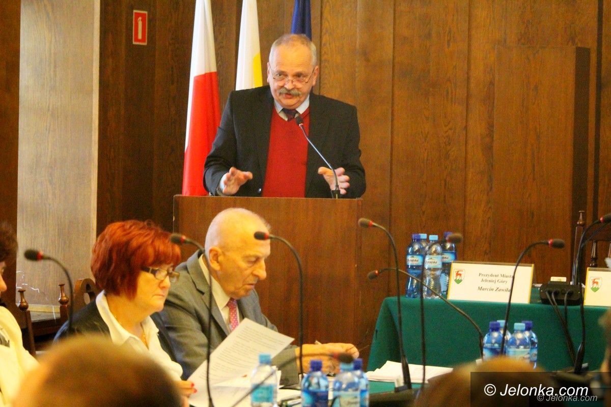 Jelenia Góra: Radni nie zgodzili się na łączenia w kulturze