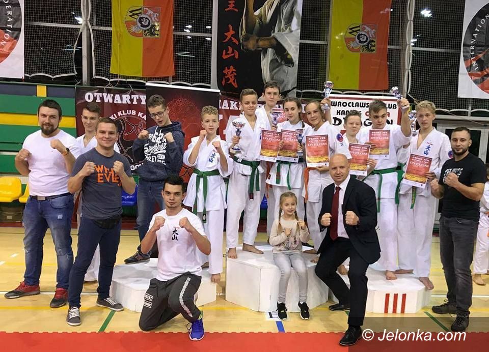 Wrocław: Świetny start naszych fighterów we Wrocławiu