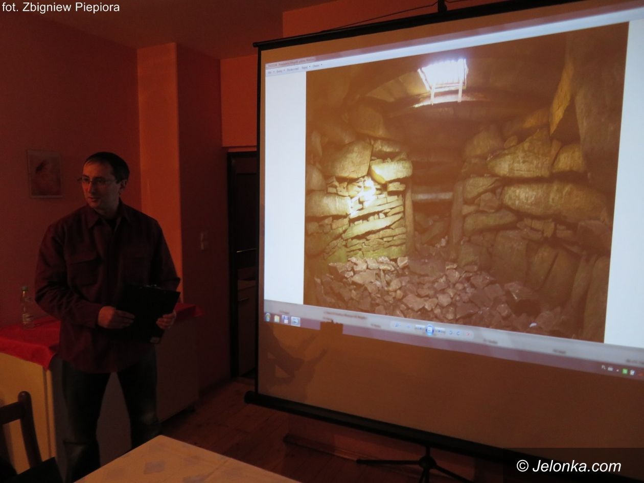 Kowary: Megalityczna Irlandia w Kowarach