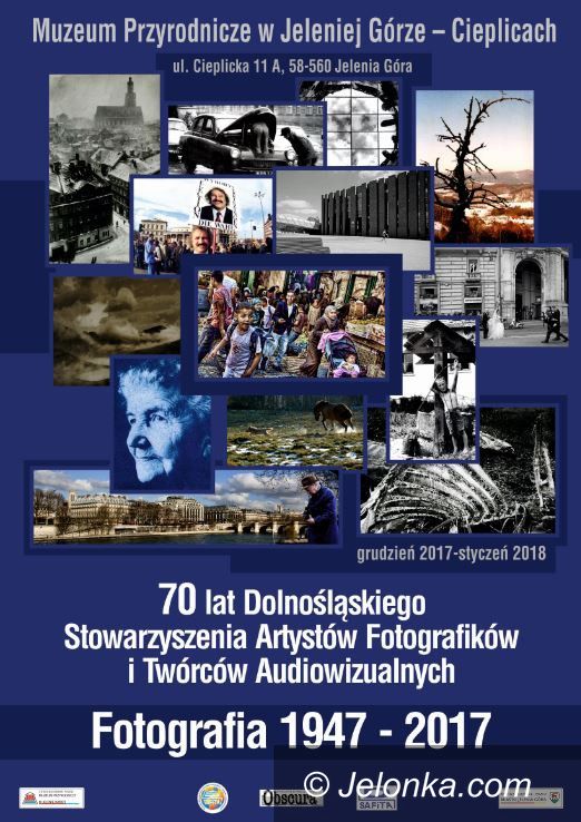 Jelenia Góra: Artystyczna fotografia w Muzeum Przyrodniczym