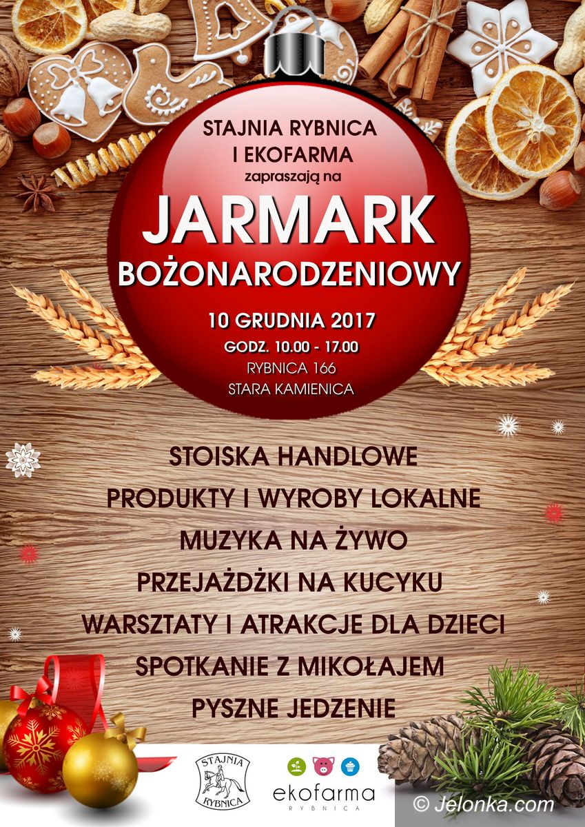 Region: Jarmark Bożonarodzeniowy w Rybnicy