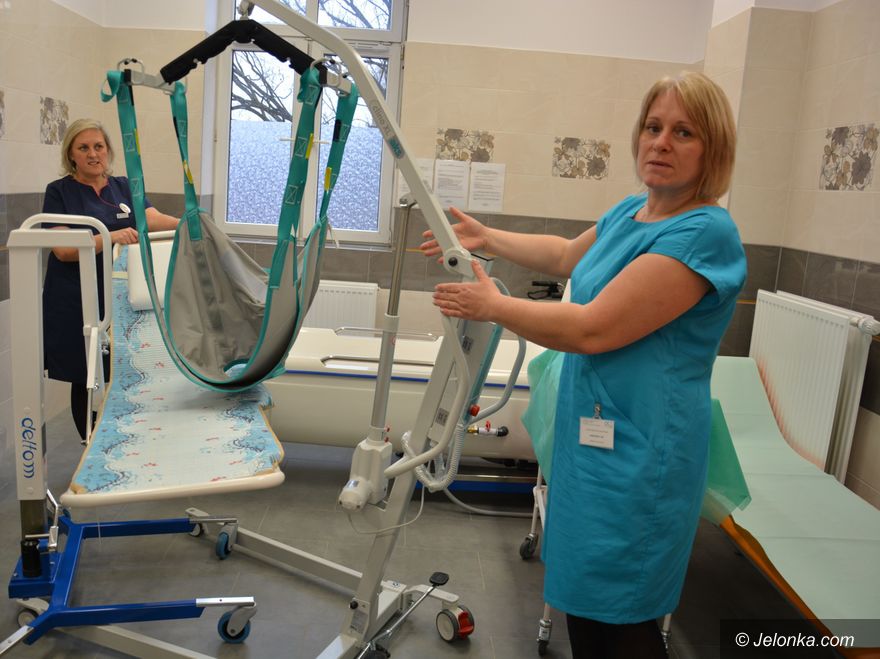 Wrocław: Nowy oddział paliatywny w centrum onkologicznym