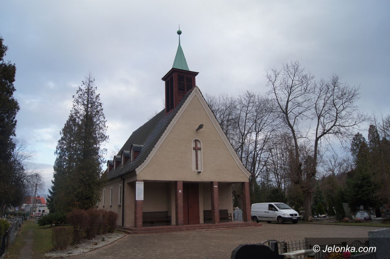 Jelenia Góra: Cmentarz parafialny w Cieplicach