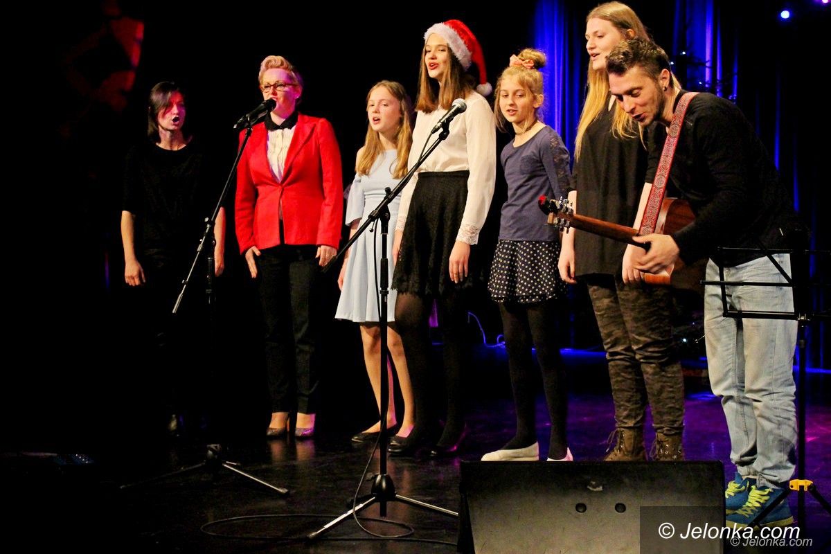 Jelenia Góra: Świąteczny koncert laureatów Głosowiska