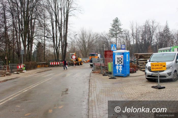 Jelenia Góra: Most w Cieplicach już gotowy
