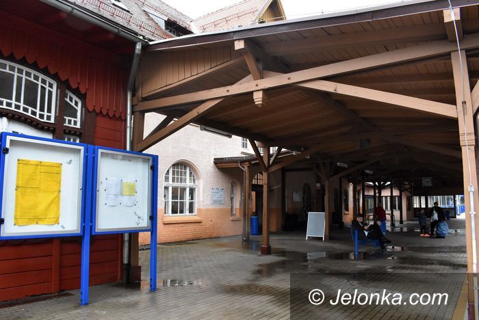 Szklarska Poręba: Dworzec w Szklarskiej Porębie do remontu