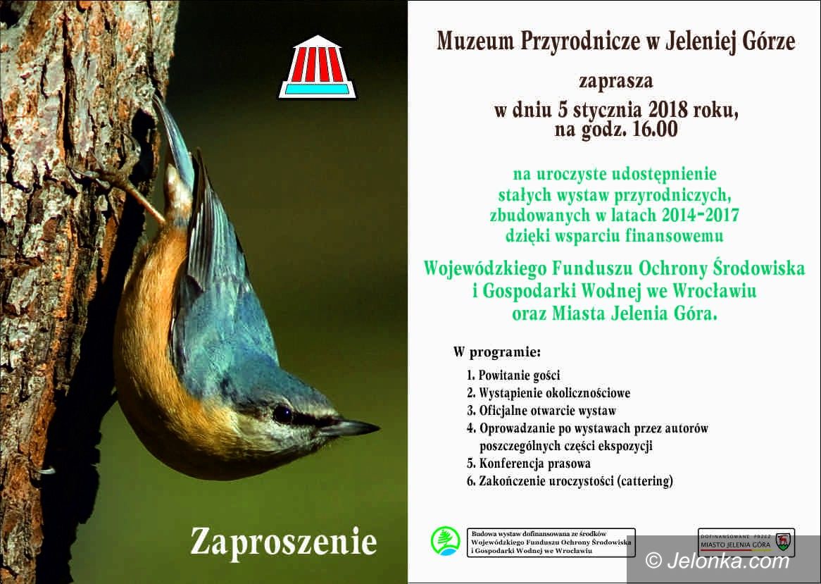 Jelenia Góra: Ważne wydarzenie w Muzeum Przyrodniczym