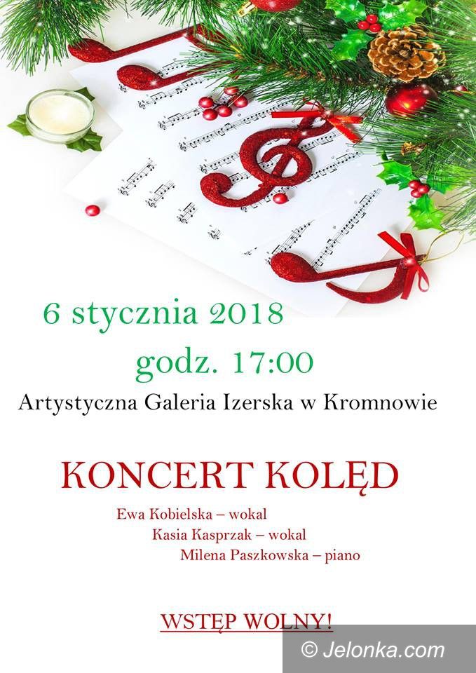 Region: Koncert kolęd w Kromnowie