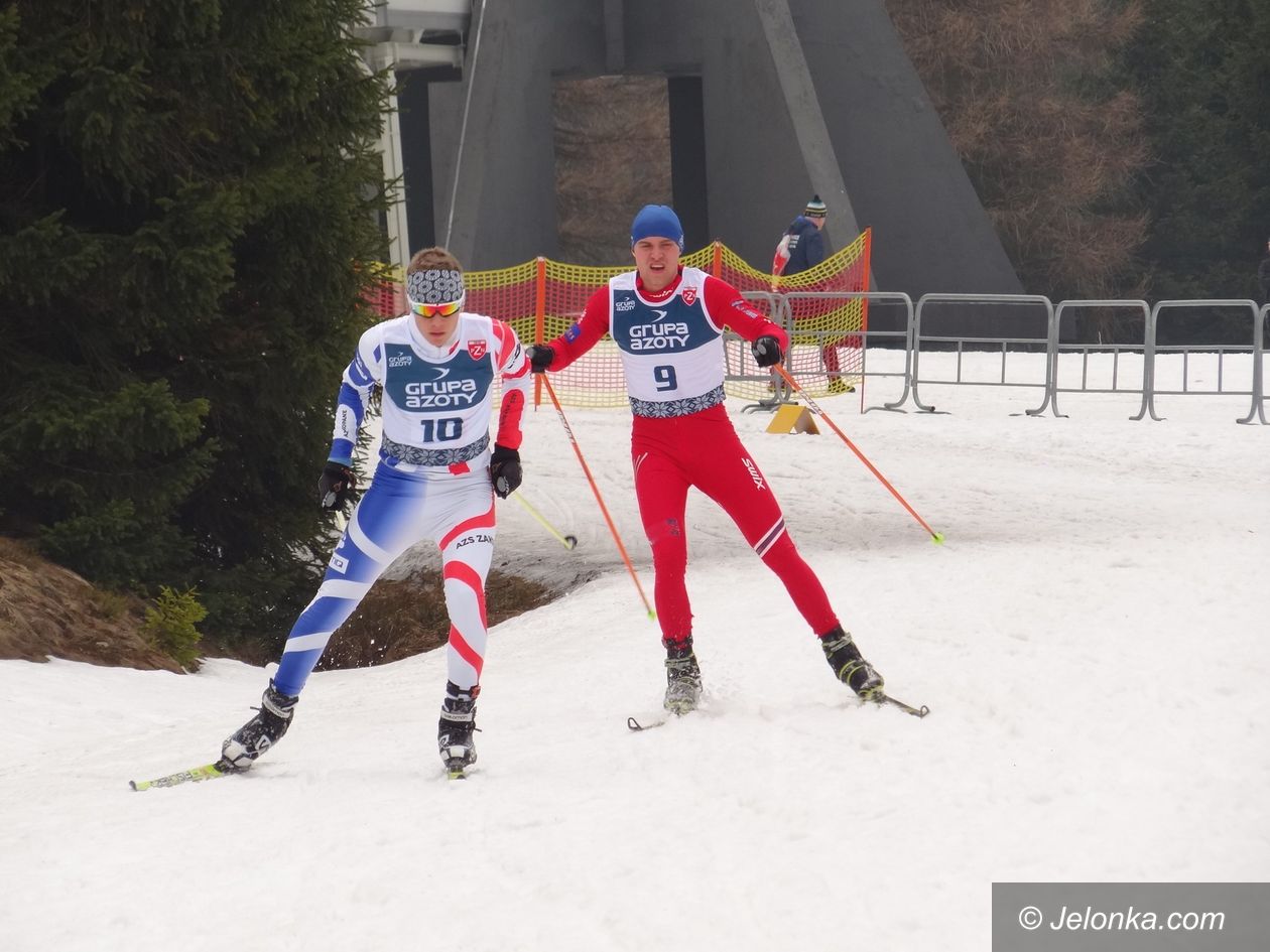 Polana Jakuszycka: Na Polanie Jakuszyckiej – biegi narciarskie