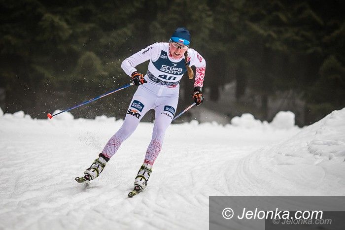 Polana Jakuszycka: Wyłonili mistrzów Polski w biegach narciarskich